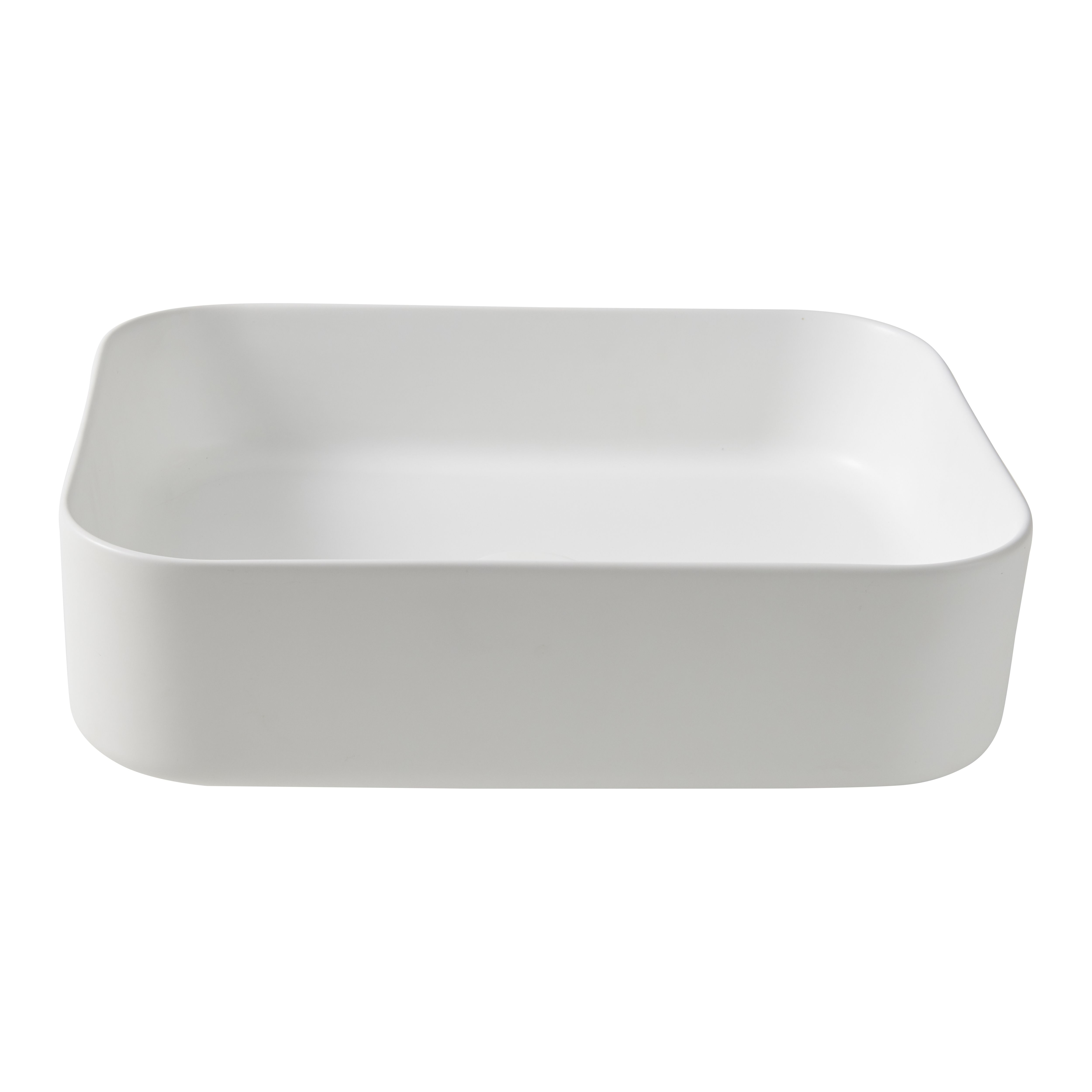 GoodHome Avela Matt Oak effect Freestanding Vanity unit & basin set (W)1000mm (H)970mm