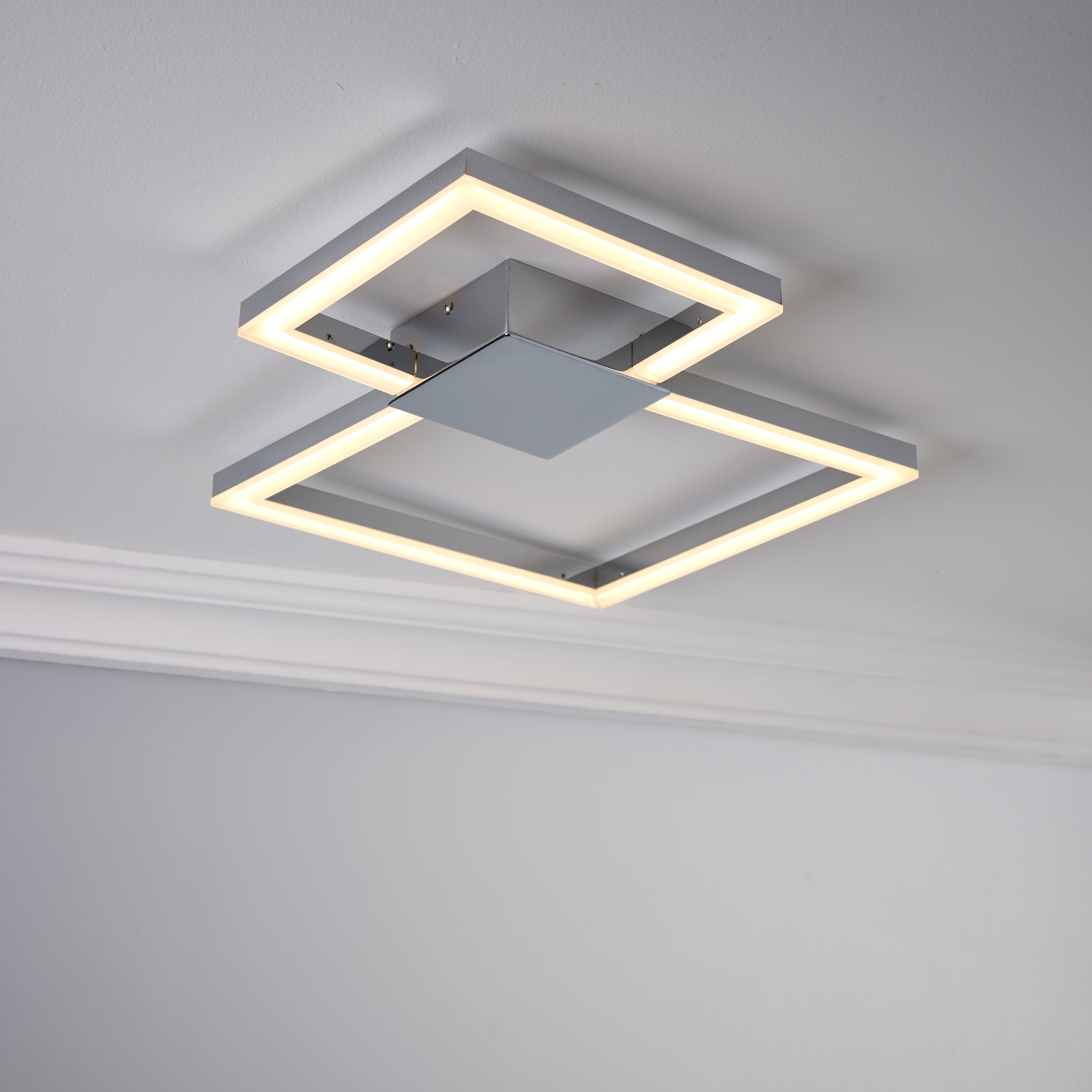 B&q led deals lights ceiling