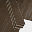 GoodHome Bachata Natural Wood effect Vinyl tile, 2.56m² of 14