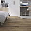 GoodHome Baila Distressed natural oak Wood effect Click flooring Pack of 12