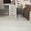 GoodHome BAILA Grey Wood effect Luxury vinyl flooring tile, 2.2m² Pack