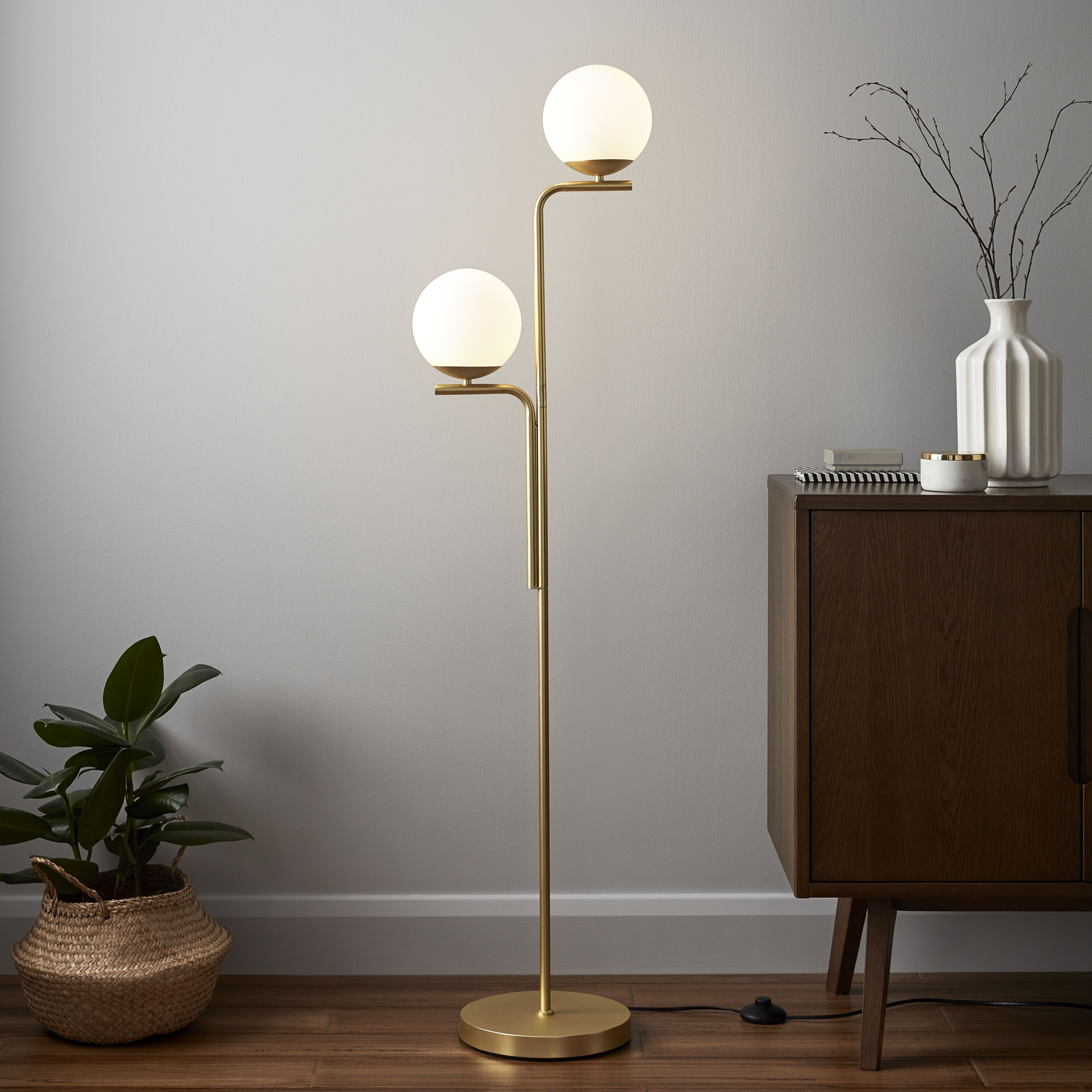 B&q table lamps deals