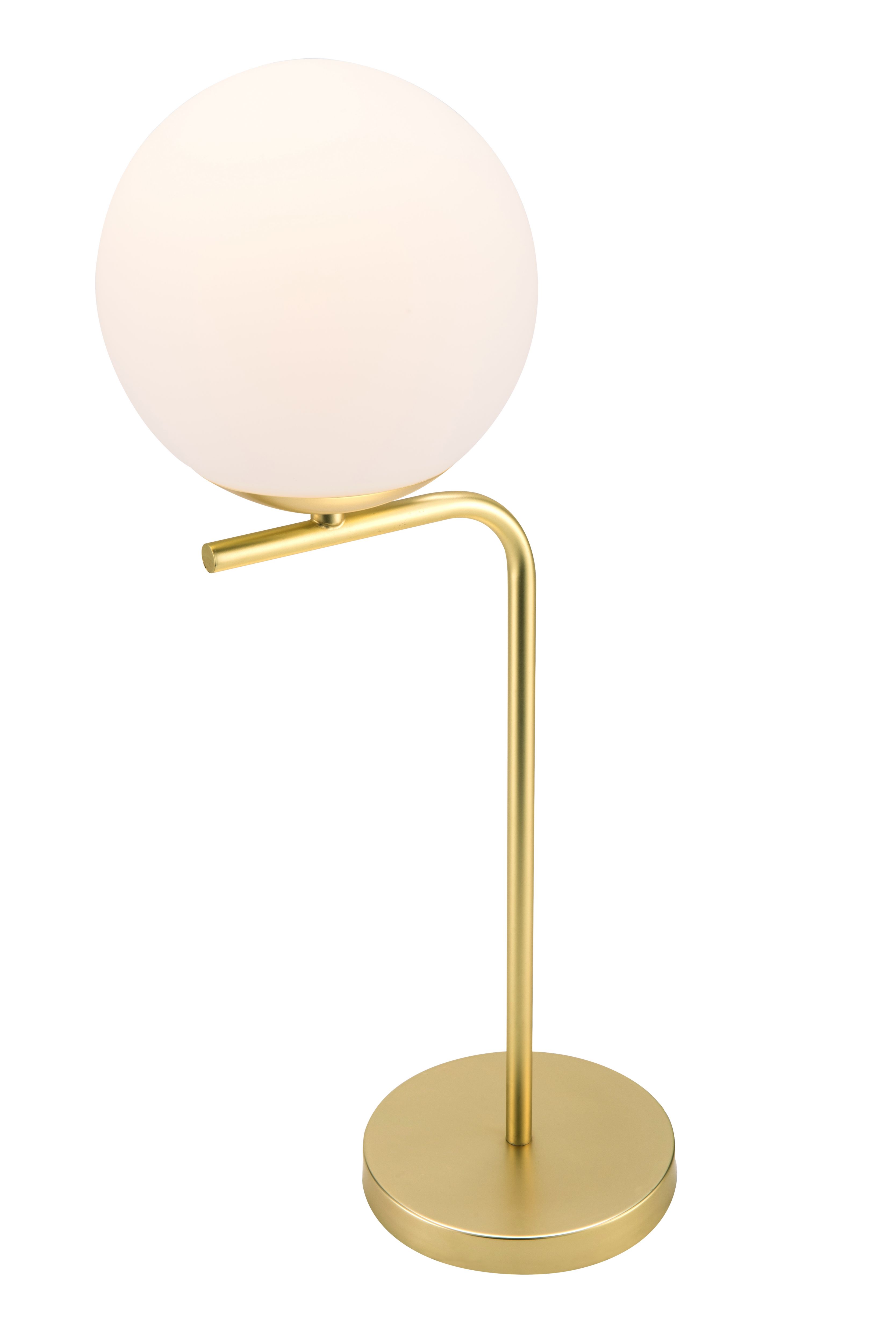 B&q on sale gold lamp