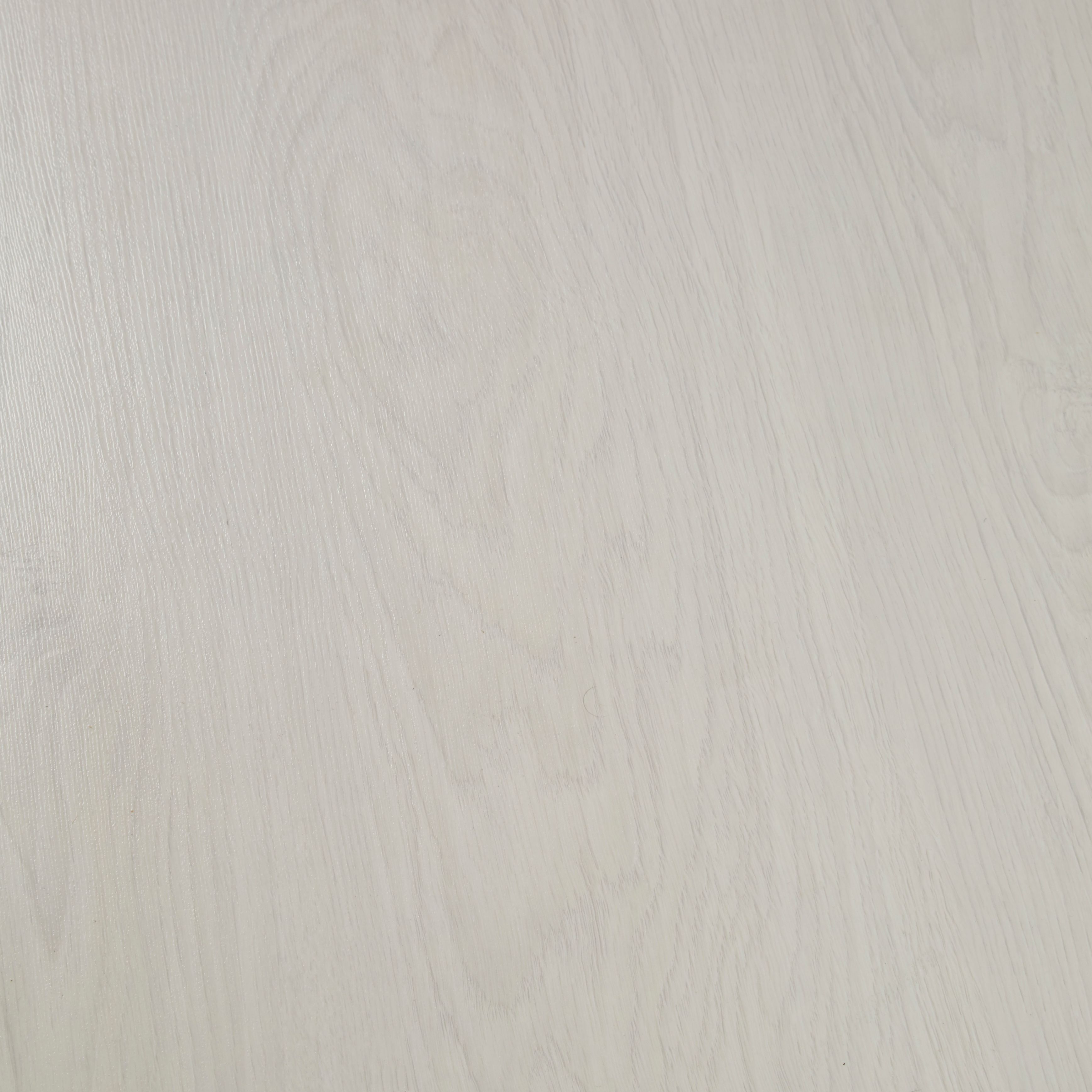 GoodHome Ballarat White Oak effect Laminate Flooring, 2.47m²