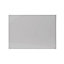 GoodHome Balsamita Matt grey Door & drawer, (W)500mm (H)356mm (T)16mm