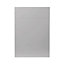 GoodHome Balsamita Matt grey Door & drawer, (W)500mm (H)715mm (T)16mm
