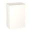 GoodHome Balsamita Matt white slab Wall Kitchen cabinet (W)500mm (H)720mm