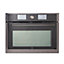 GoodHome Bamia GHCOM50 Black Built-in Compact Multifunction with microwave Oven