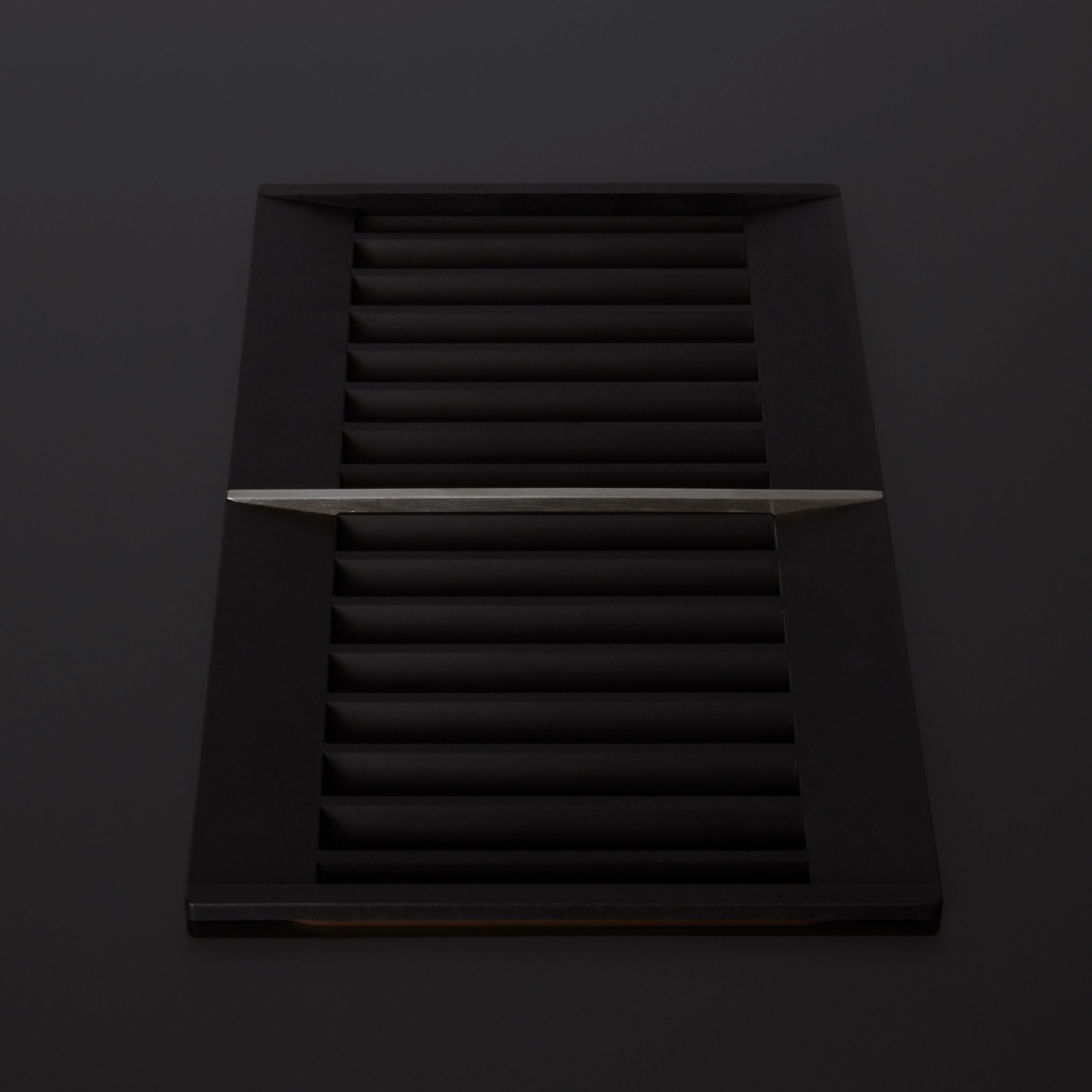 GoodHome Bamia GHIHEF77 4 burner Induction Hob 77cm - Black