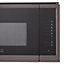 GoodHome Bamia GHMO25UK 25L Built-in Microwave - Inox