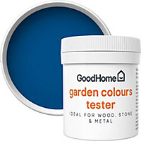 GoodHome Bandol Matt Multi-surface paint, 50ml Tester pot