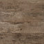 GoodHome Bannerton Dark Mahogany effect Laminate Flooring, 2.06m² Pack of 10