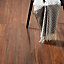 GoodHome Bannerton Mahogany effect Laminate Flooring, 2.06m²