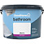 GoodHome Bathroom Alberta Soft sheen Emulsion paint, 2.5L