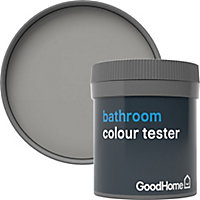 GoodHome Bathroom Cleveland Soft sheen Emulsion paint, 50ml