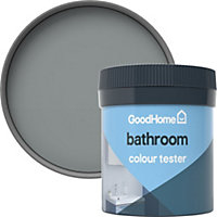 GoodHome Bathroom Delaware Soft sheen Emulsion paint, 50ml