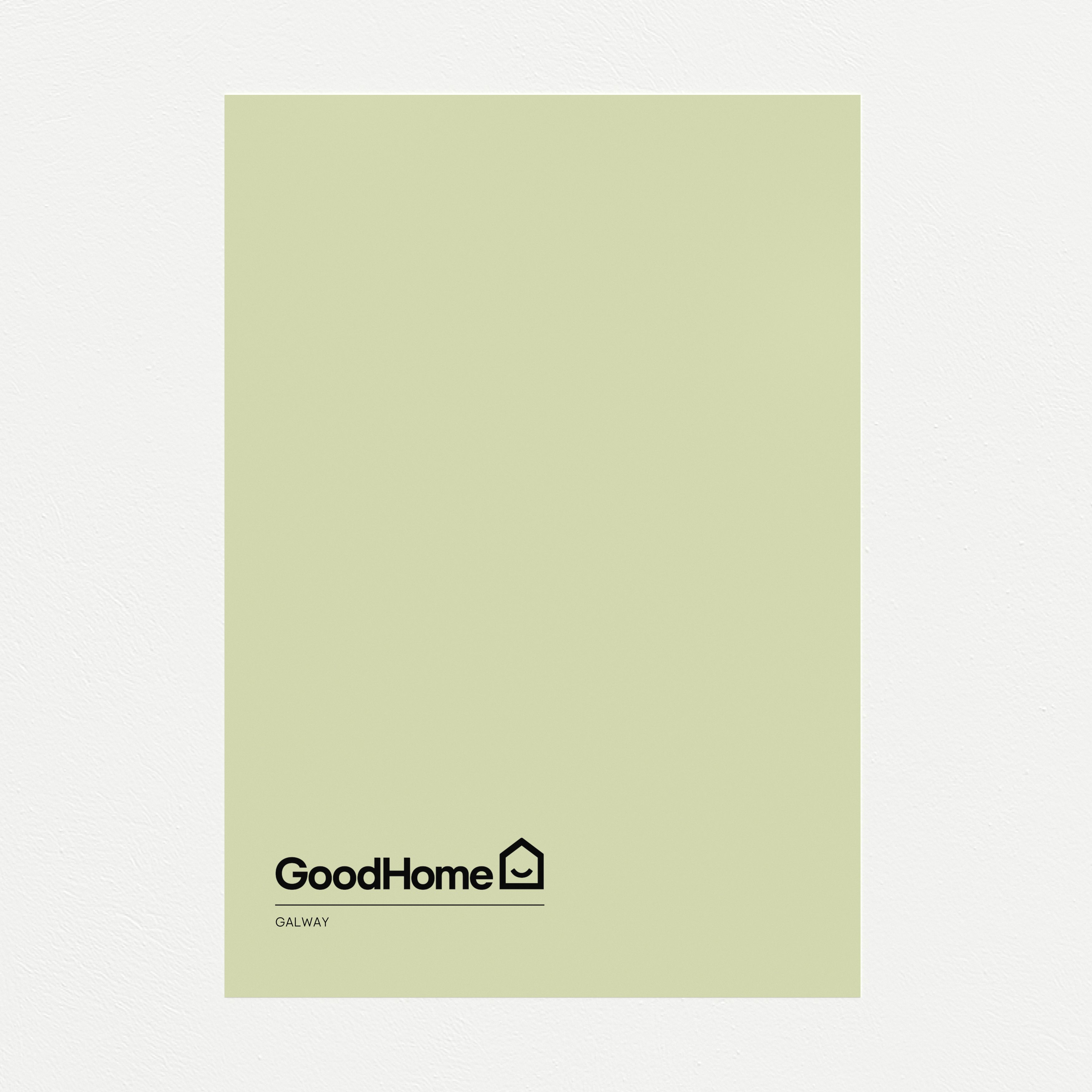 GoodHome Bathroom Galway Soft sheen Emulsion paint, 2.5L