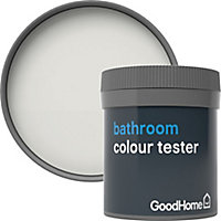 GoodHome Bathroom Vancouver Soft sheen Emulsion paint, 50ml