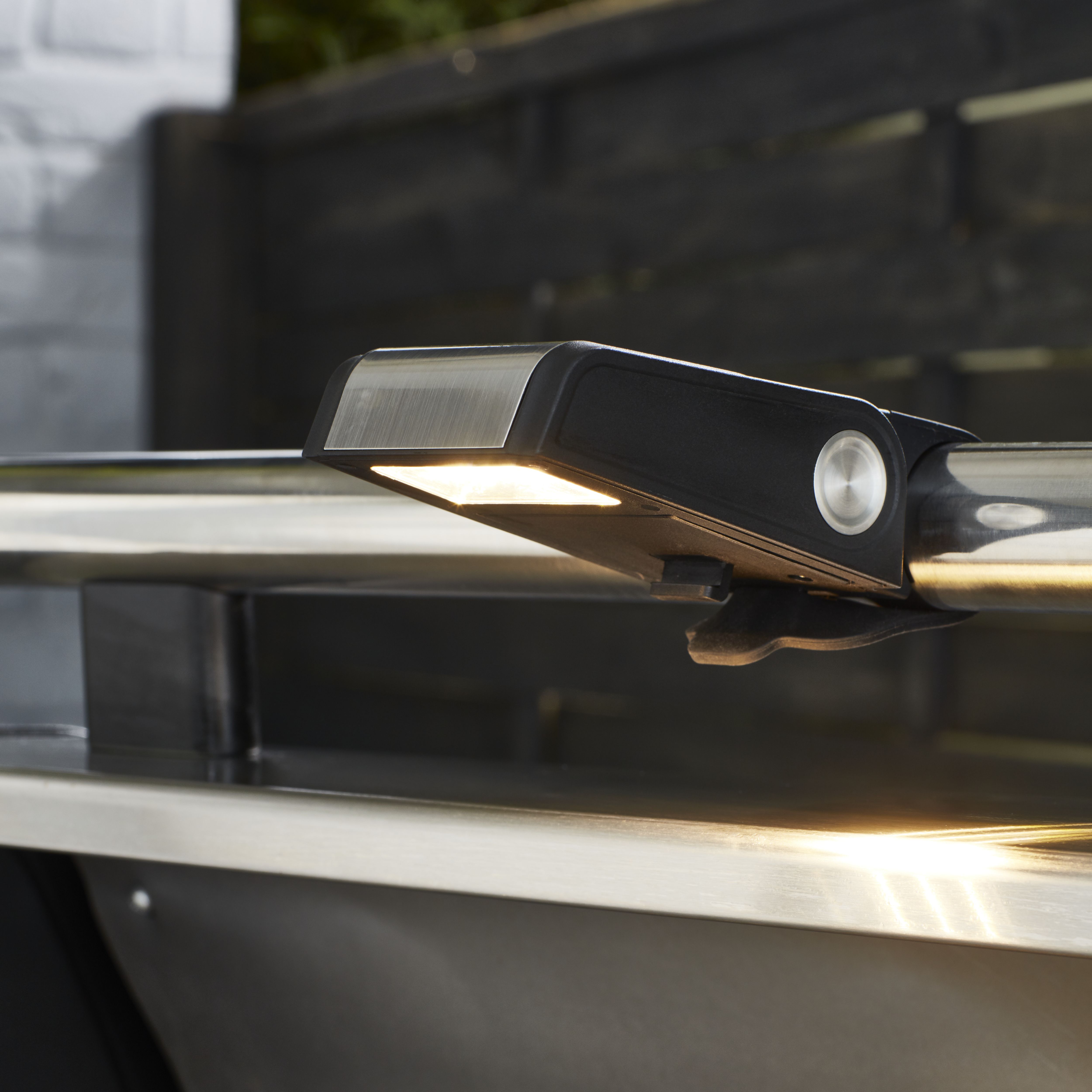 GoodHome Battery-powered Barbecue light