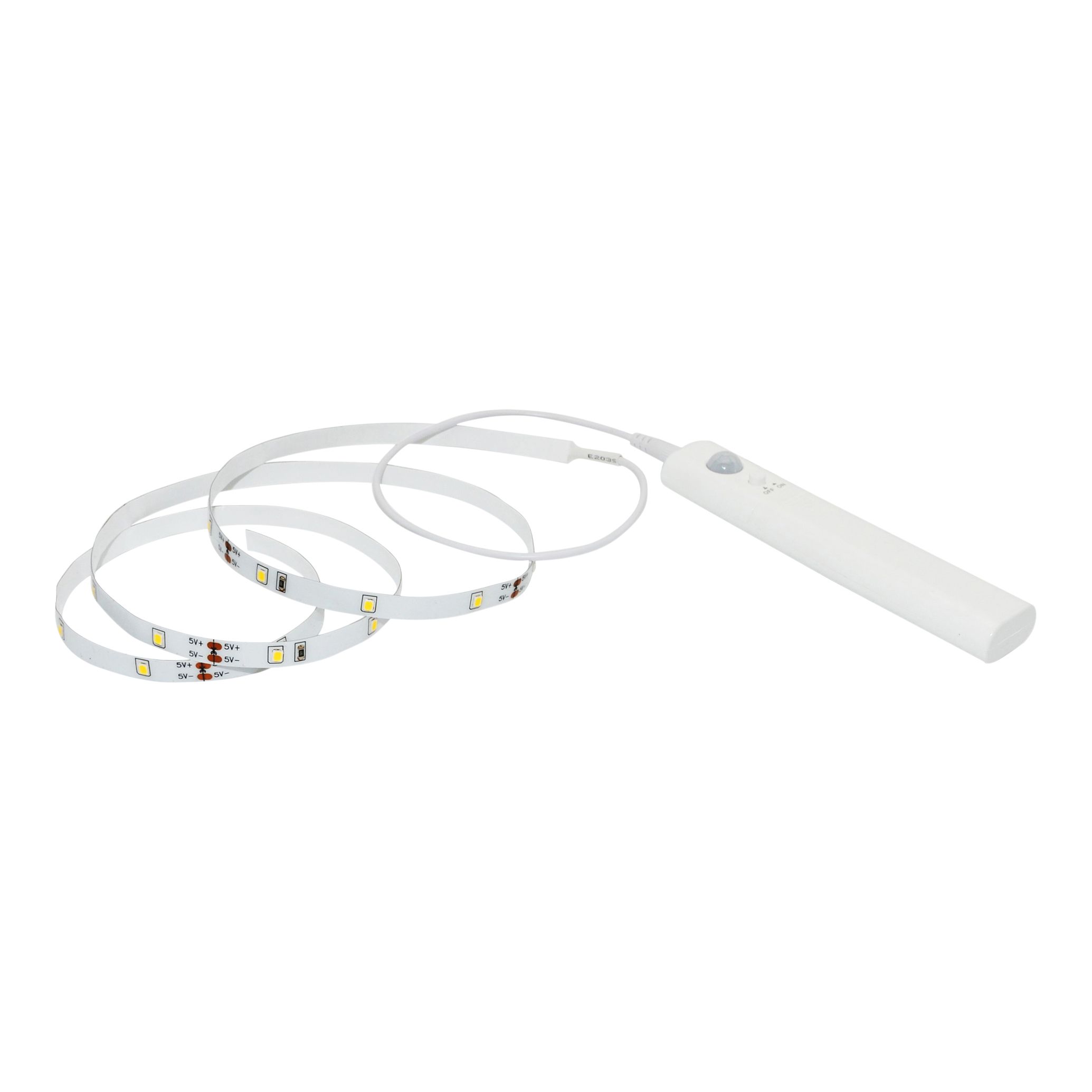 White led strip lights deals battery powered