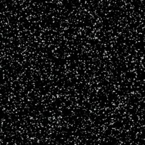 GoodHome Berberis Black Star effect Laminate & particle board Upstand (L)3000mm