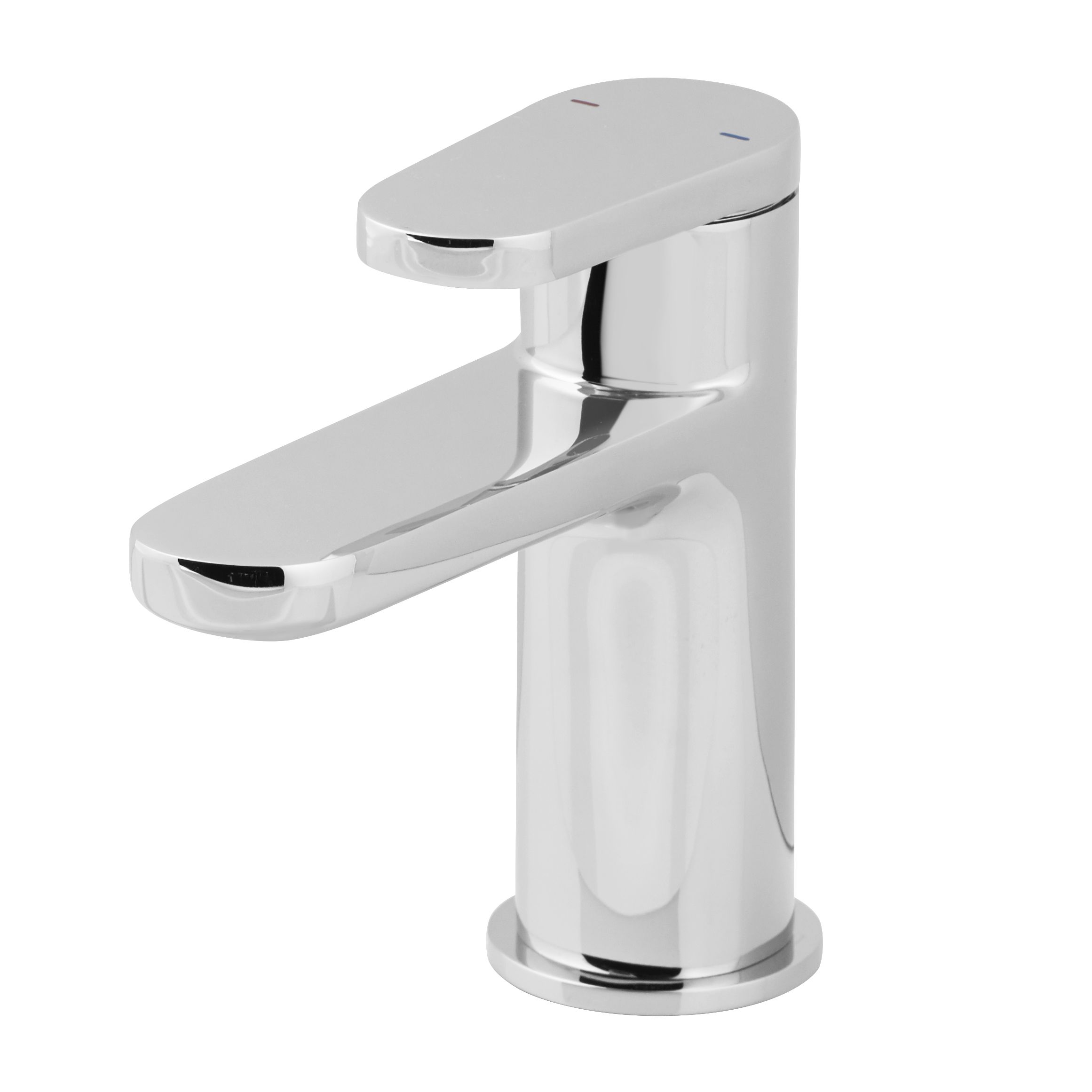 GoodHome Berrow Basin Mono mixer Tap