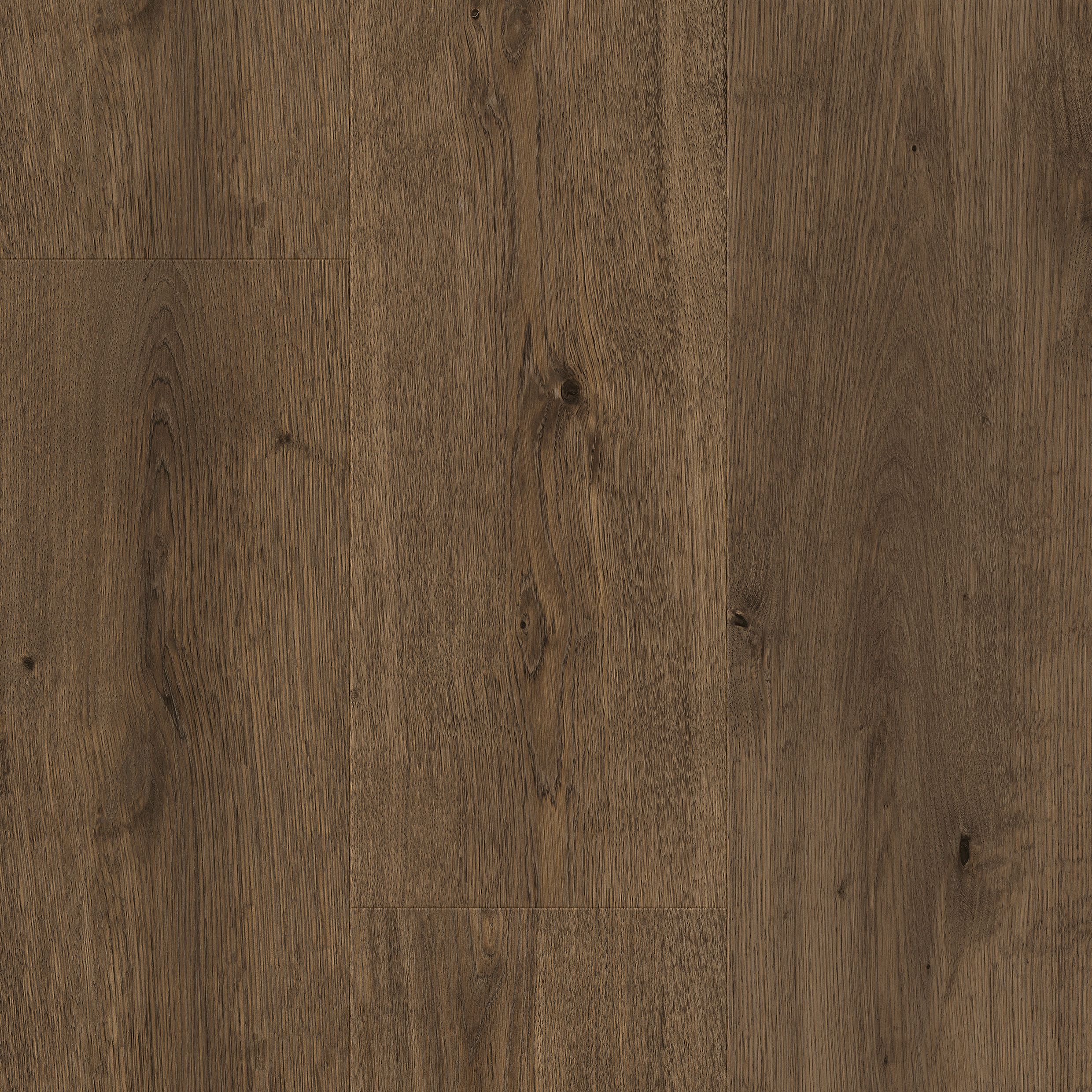 GoodHome Bicester Brown Oak effect Laminate Flooring, 1.85m²