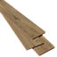 GoodHome Bicester Honey Oak effect Laminate Flooring, 1.85m²