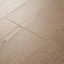 GoodHome Bicester Oak effect Laminate Flooring, 1.85m²