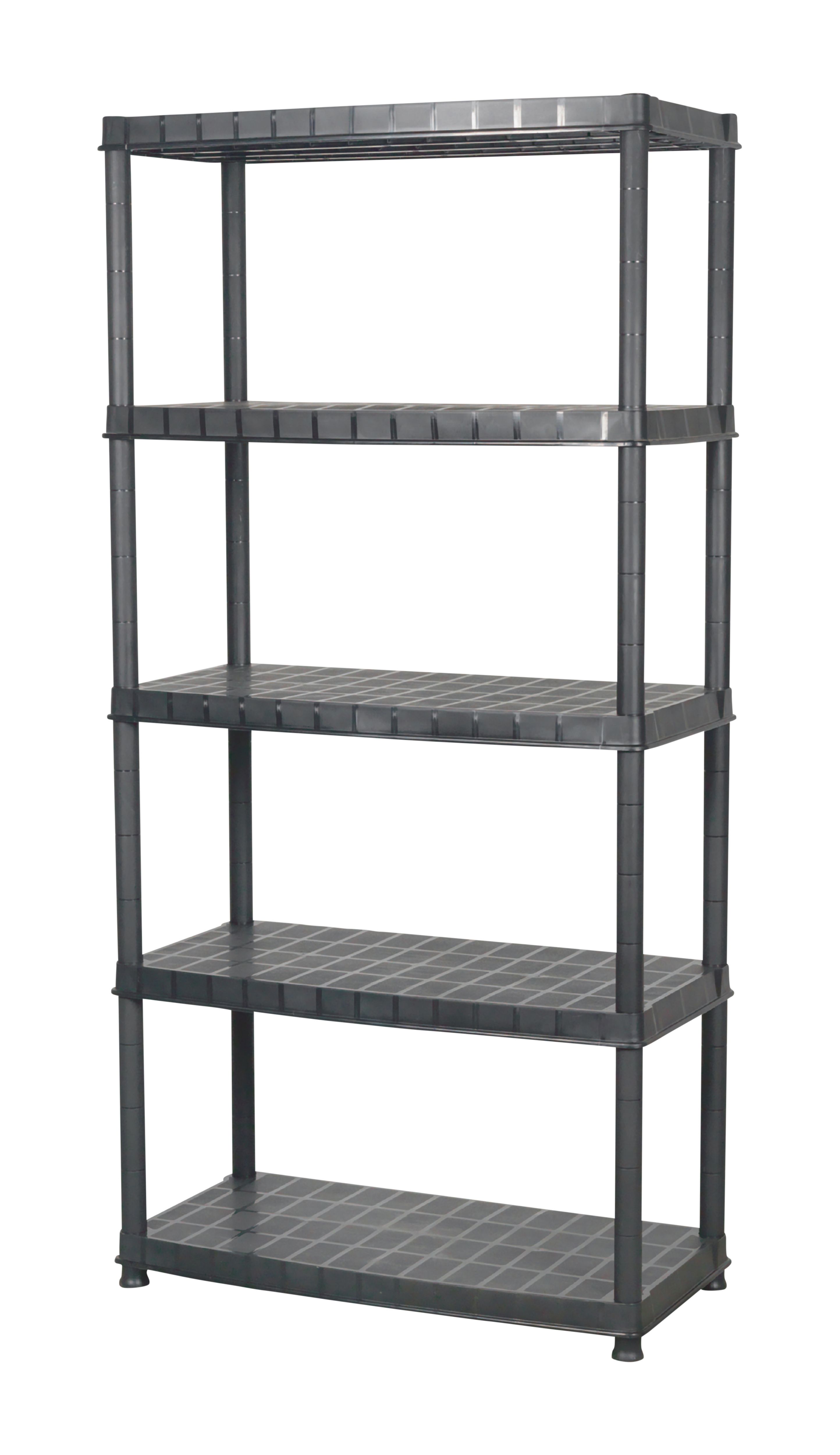 5 shelf shop storage unit