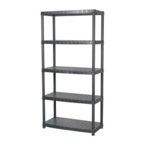 B and deals q shelving unit