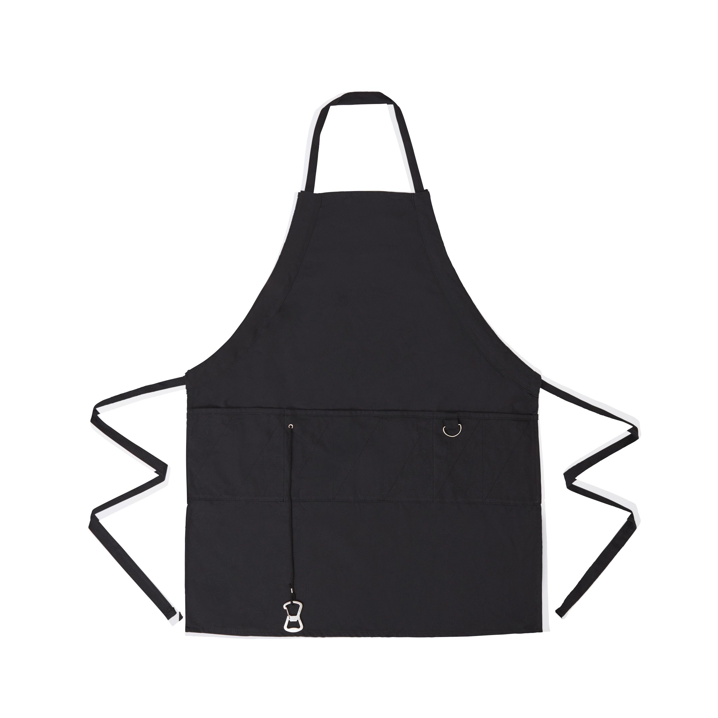 GoodHome Black Apron | DIY at B&Q