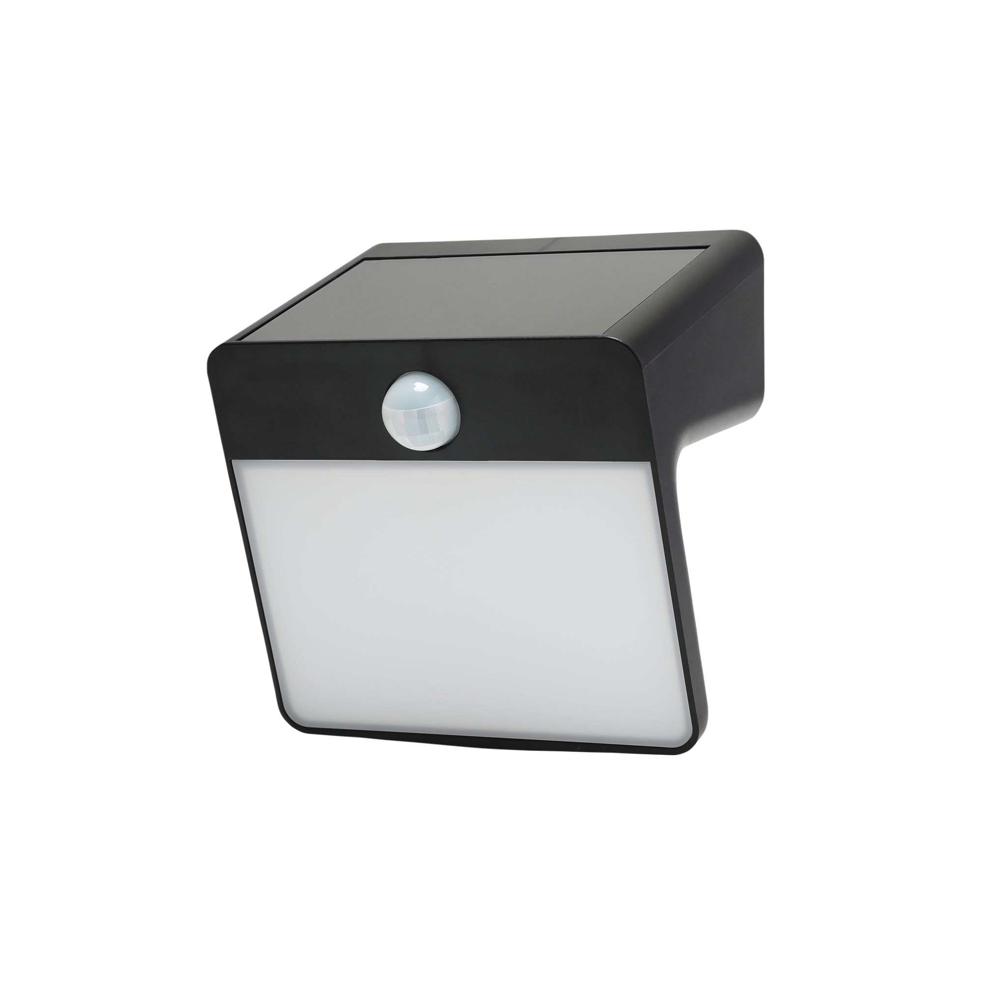 Mains powered Motion sensor Security lighting Outdoor lights B Q