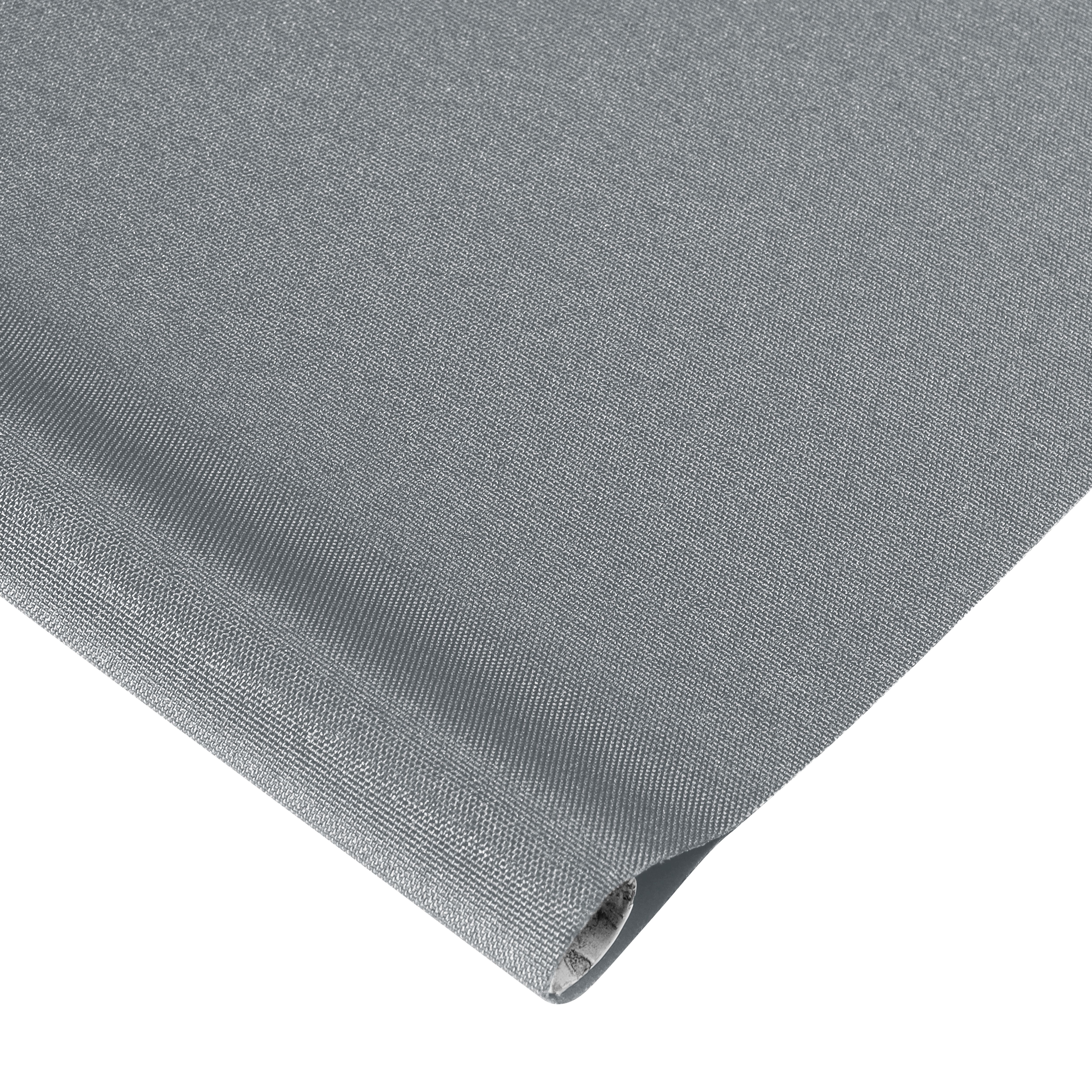 GoodHome Boreas Corded Concrete grey Blackout Roller Blind (W)180cm (L)180cm