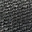 GoodHome Boykins Dark grey Barrier mat, 60cm x 90cm