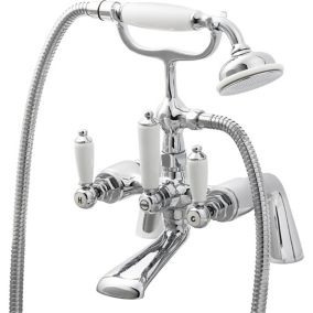 GoodHome Brean Shower mixer Tap