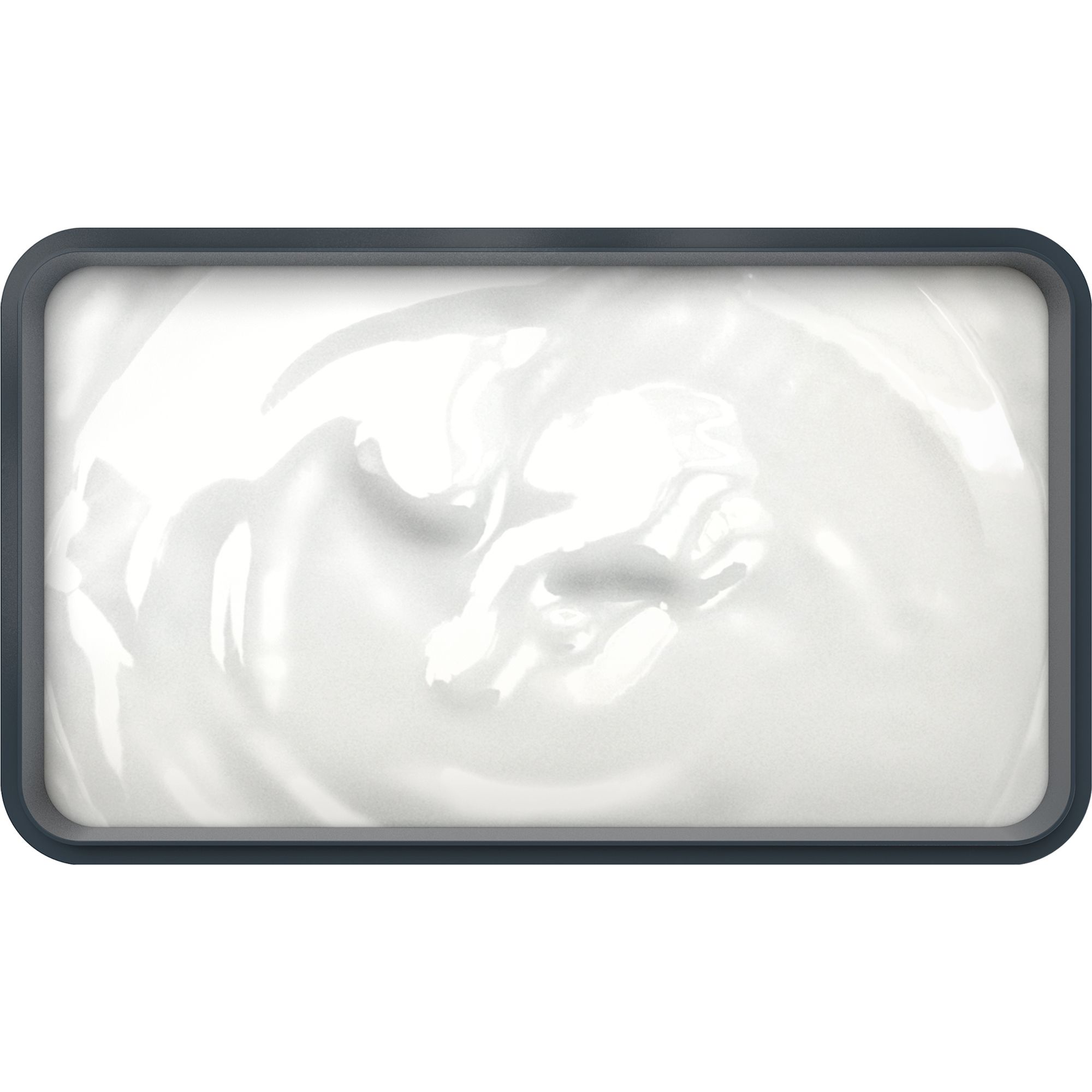 GoodHome Brilliant White Satin Multi-surface paint, 2L