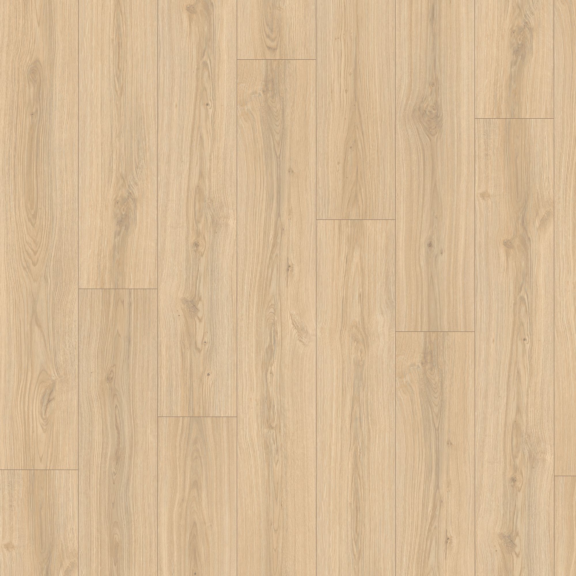 GoodHome Broadstairs Natural wood effect Structured Laminate Flooring, 1.99m²