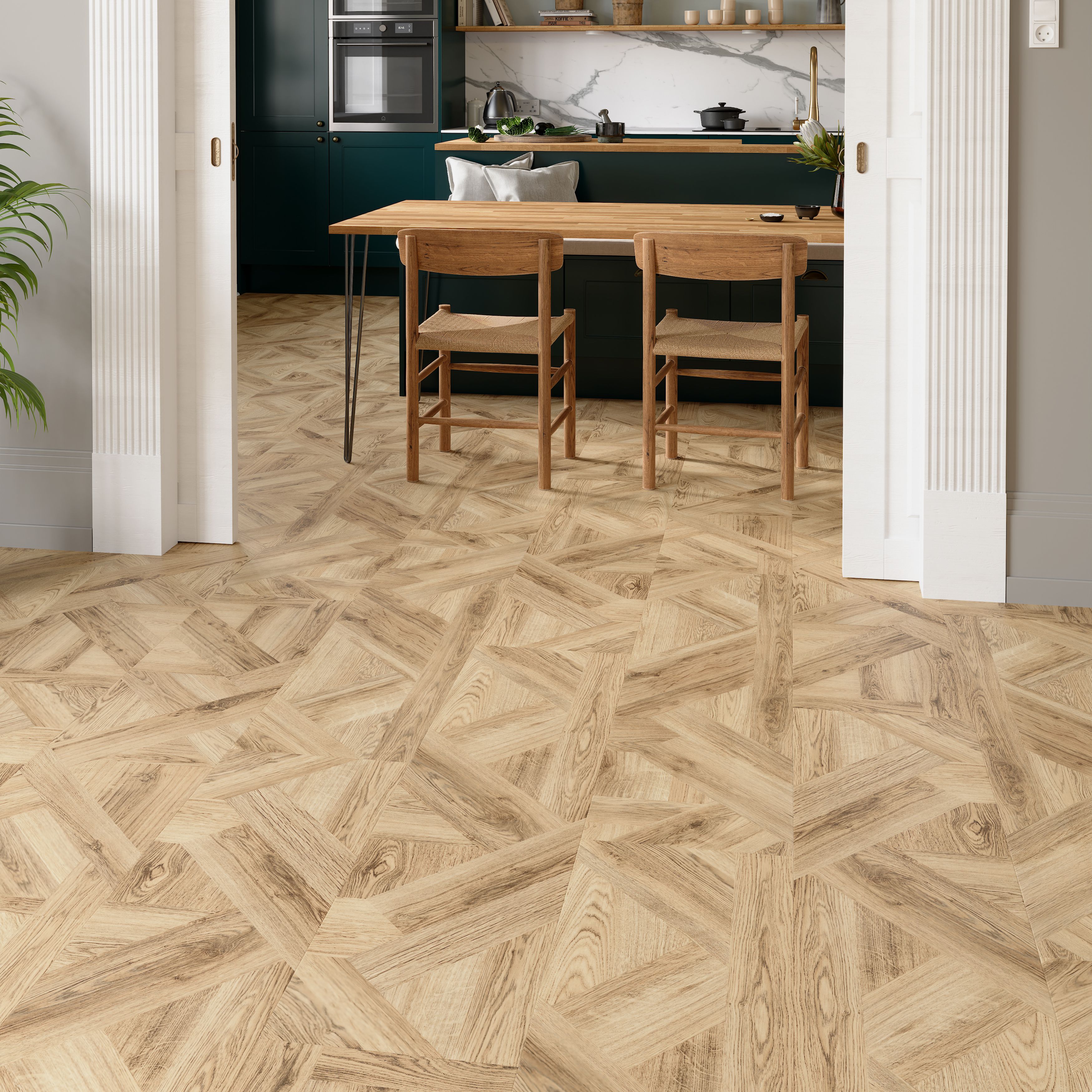 Floor Gap Fixer Tool, Heavy Duty Laminate Floor Suction Cup Repair Tool ...