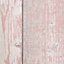 GoodHome Bucy Pink Wood effect Smooth Wallpaper