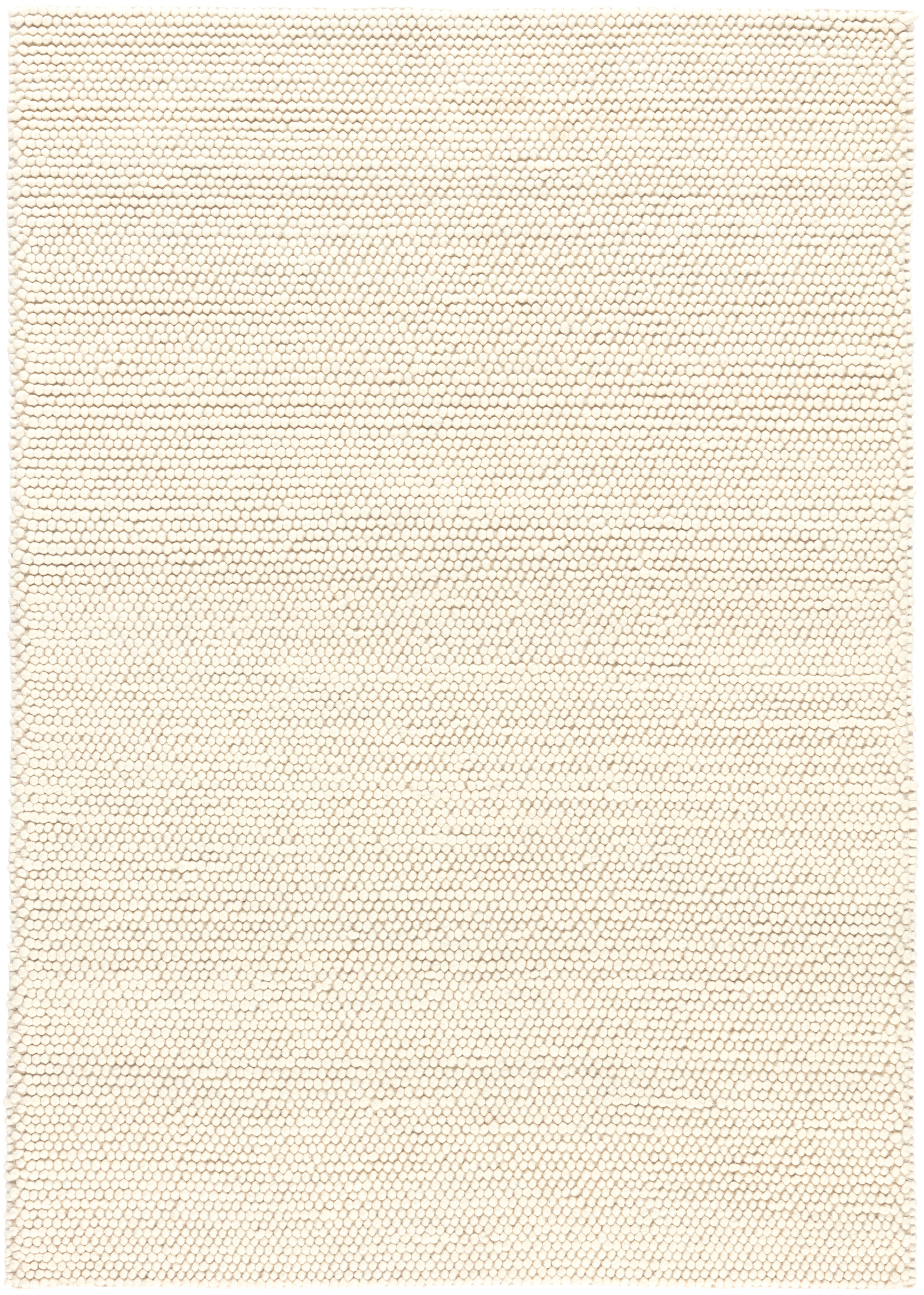 GoodHome Budwig Off white Large Rug, (L)230cm x (W)160cm at B&Q