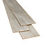 GoodHome Bundaberg Grey Oak effect Laminate Flooring, 2.467m²