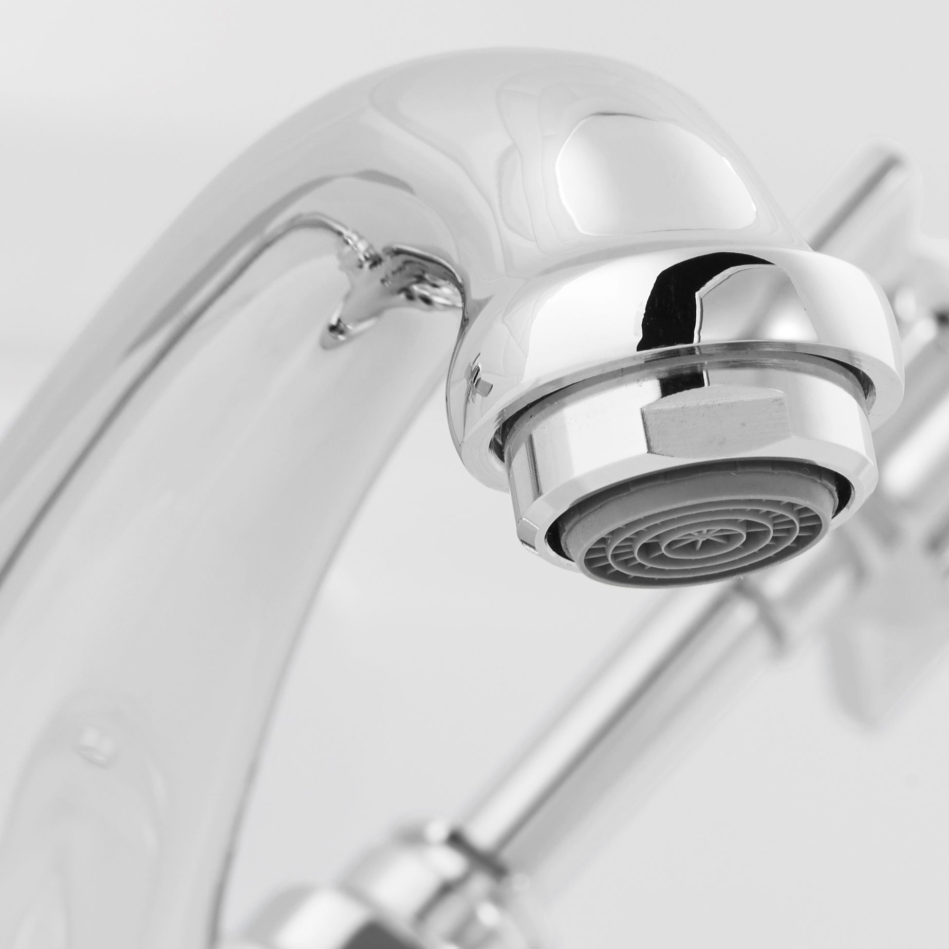 GoodHome Bynea Basin Mono mixer Tap