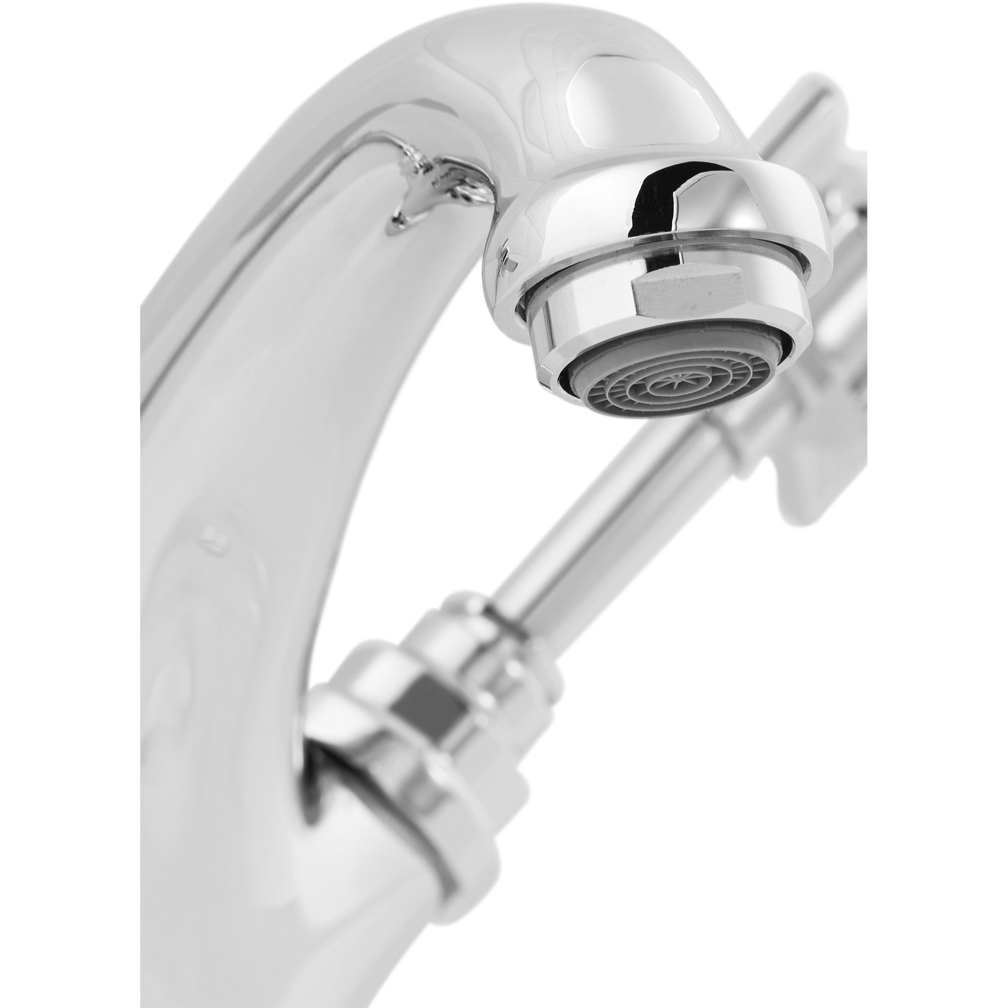 GoodHome Bynea Basin Mono mixer Tap