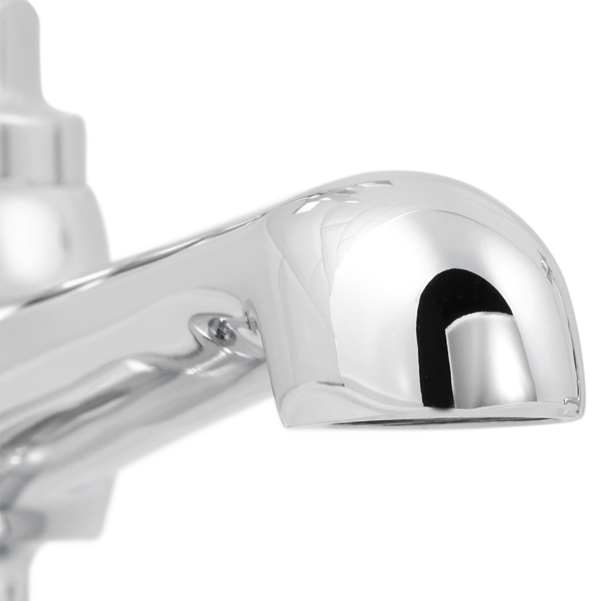 GoodHome Bynea Traditional Basin Pillar Tap