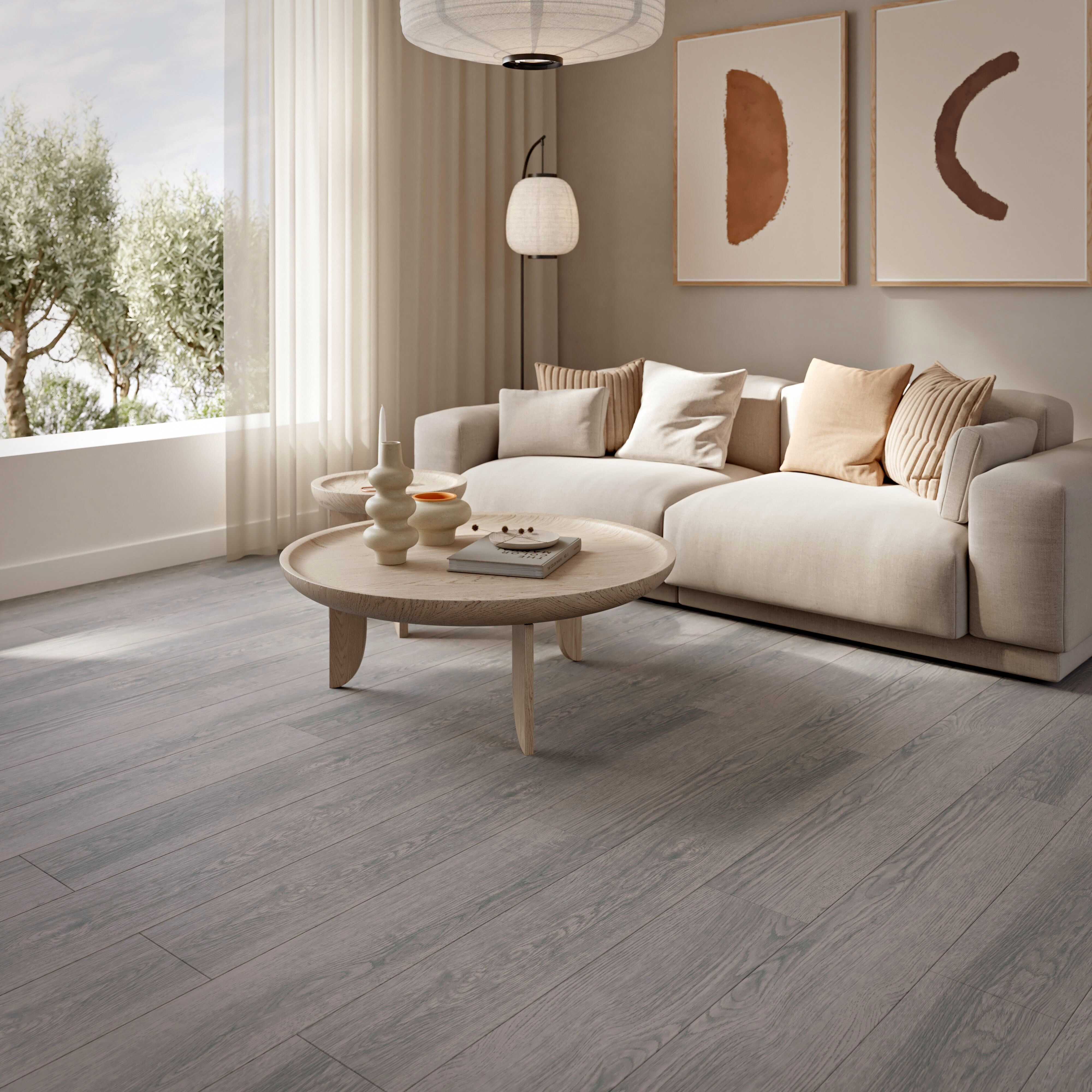 New in flooring