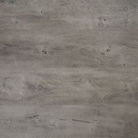 GoodHome Caloundra Grey Oak effect Laminate Flooring, 2.467m² Pack of 10