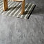GoodHome Caloundra Grey Oak effect Laminate Flooring, 2.467m²
