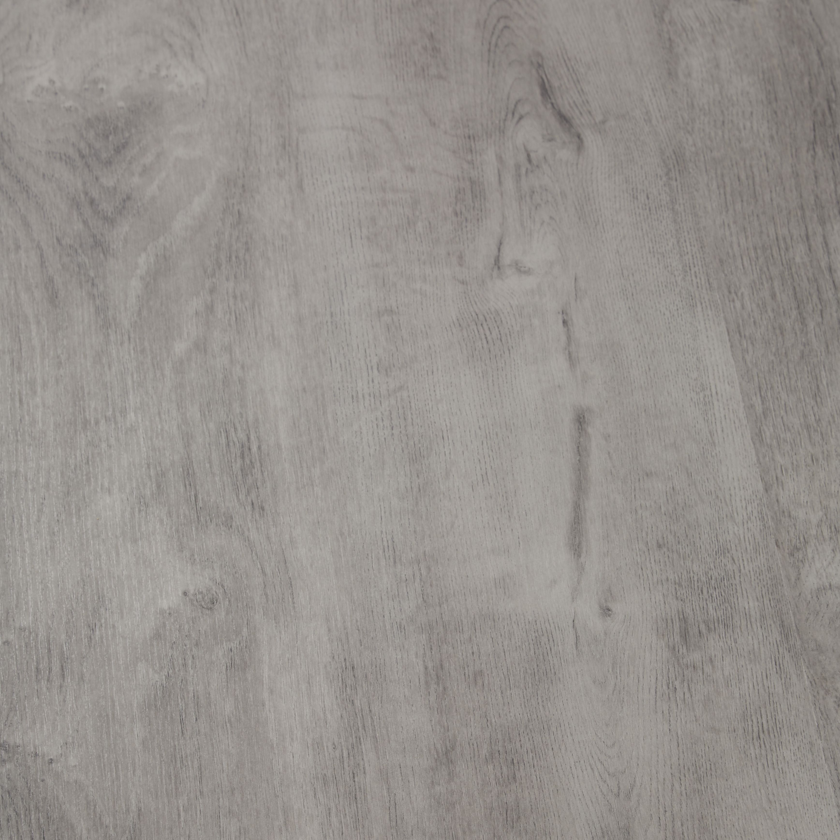 GoodHome Caloundra Vintage oak Vintage plank design Grey wood effect ...