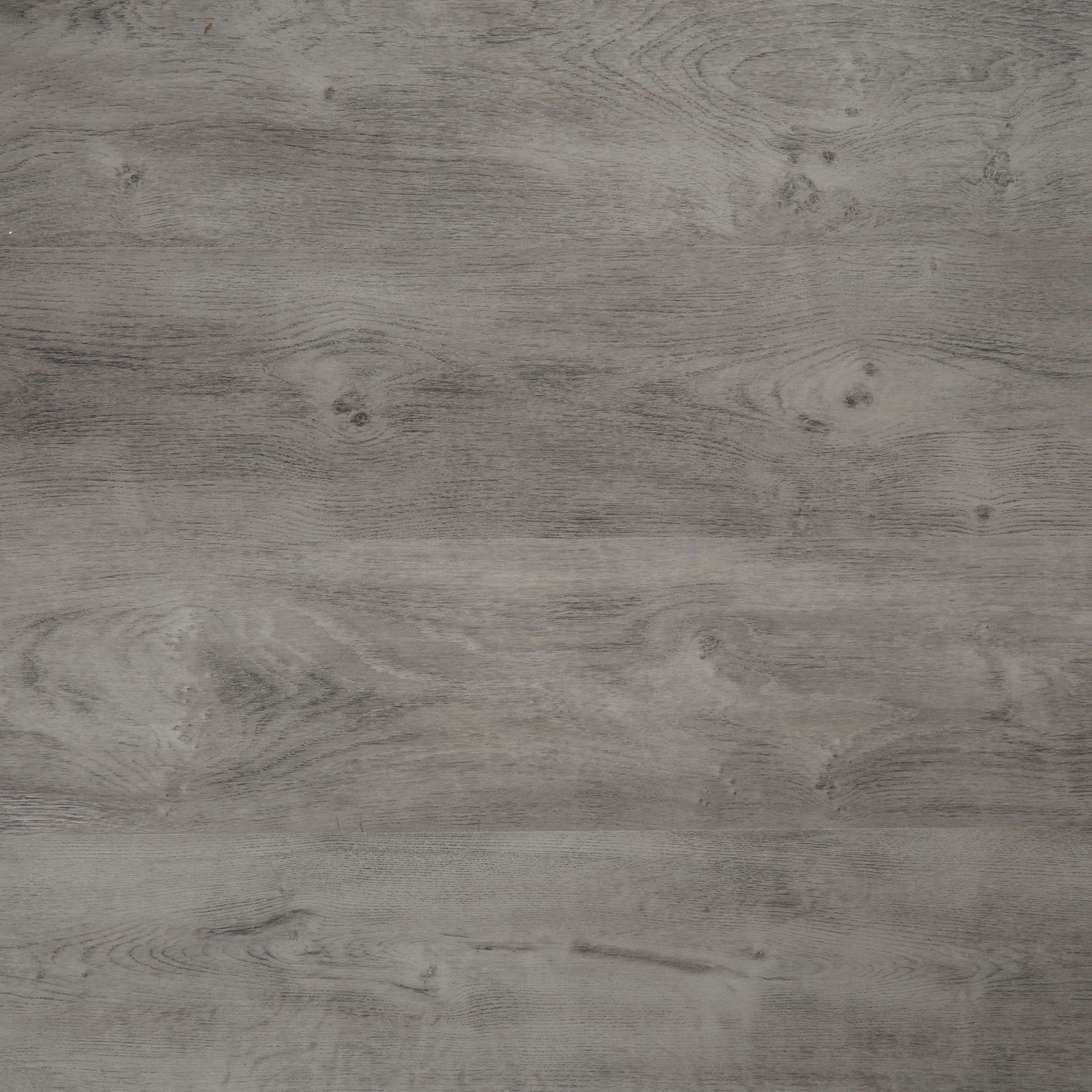 GoodHome Caloundra Vintage oak Vintage plank design Grey wood effect Laminate Flooring, 2.397m²